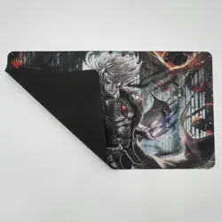 Ultra Pro Sorin Vengeful Bloodlord Playmat Japanese Alt Art Anime MTG Official - Image 2