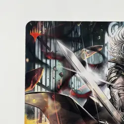 Ultra Pro Sorin Vengeful Bloodlord Playmat Japanese Alt Art Anime MTG Official - Image 3