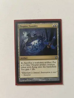 Thopter Foundry [Commander 2013] Magic MTG - Image 1