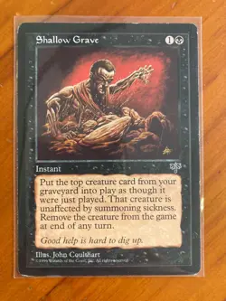 Shallow Grave [LP][MI][Z125] - Image 1