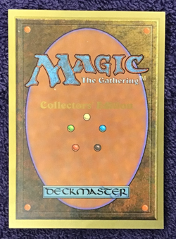 TIME WALK 1993 COLLECTORS EDITION Magic the Gathering Unplayed NM - Image 2