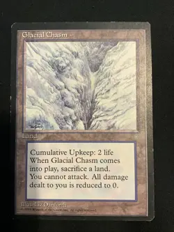 Glacial Chasm Ice Age Regular - Image 1