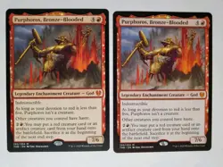 Purphoros, Bronze-Blooded Theros Beyond Death 2 Regular - Image 1