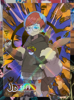 ⚡Penny Serial Box Hit! JD 029/168 ⚡NON TCG Chinese Pokemon Eif Origin 3.0⚡ - Image 1