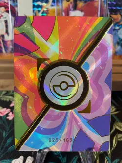 ⚡Penny Serial Box Hit! JD 029/168 ⚡NON TCG Chinese Pokemon Eif Origin 3.0⚡ - Image 4
