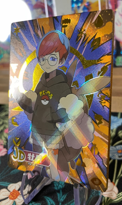 ⚡Penny Serial Box Hit! JD 029/168 ⚡NON TCG Chinese Pokemon Eif Origin 3.0⚡ - Image 5