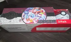 Pokemon TCG 2025 Holiday Calendar Costco bundle with Pokeball Tin SHIPPED ASAP - Image 1