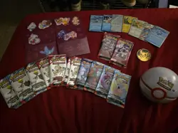 Pokemon TCG 2025 Holiday Calendar Costco bundle with Pokeball Tin SHIPPED ASAP - Image 4