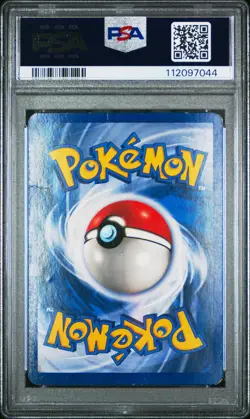 2000 POKEMON GYM CHALLENGE HOLO #4 ERIKA'S VENUSAUR PSA 5 - Image 2