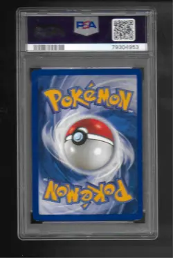 1999 Pokemon VENUSAUR HOLO 15/102 PSA 7 NM from Set Break - Image 2