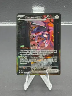 2025 Genesect ex SIR 169/086 SV: Black Bolt English PACK FRESH NM Pokemon TCG - Image 1
