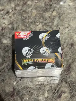 Pokemon Mega Evolution Booster Box NON-ENHANCED- BRAND NEW SEALED - Image 1