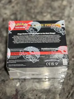 Pokemon Mega Evolution Booster Box NON-ENHANCED- BRAND NEW SEALED - Image 3