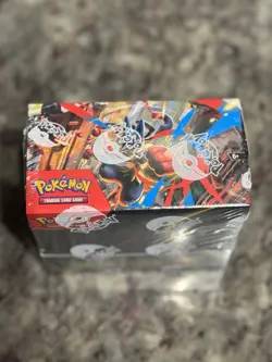 Pokemon Mega Evolution Booster Box NON-ENHANCED- BRAND NEW SEALED - Image 5