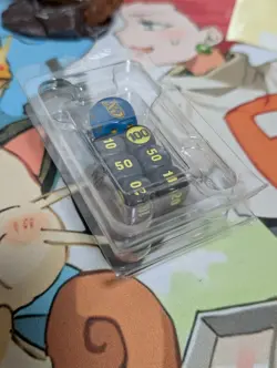 Pokemon Mega Evolutions Lucario Dice Set *Free Shipping* - Image 1