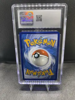 Gimmighoul 198/182 Illustration Rare CGC 10 GEM MINT Paradox Rift Pokemon - Image 2