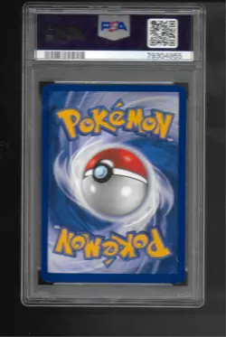 1999 Pokemon BEEDRILL 17/102 PSA 8 NM-MT from Set Break - Image 2