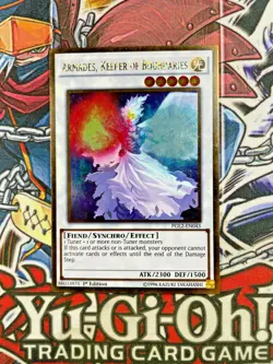 *** Armades, Keeper of Boundaries 1st Ed *** PGL2-EN043 | GOLD | YuGiOh! NM - Image 1