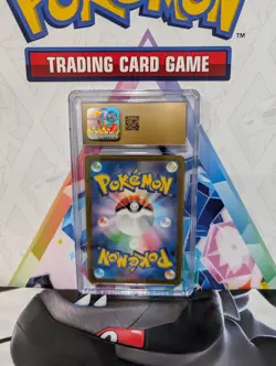 CGC 10 Pristine Japanese Zapdos ex 145/165 151 2023 Holo sv2a Pokemon Card TCG - Image 2