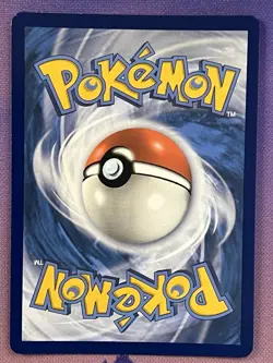ULTRA RARE HOLO Absol EX 214/197 NM - Full Art Obsidian Flames Pokemon Card - Image 2