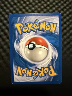 Alakazam Holo Pokemon TCG Card 2/123 Mysterious Treasures Series - Image 2