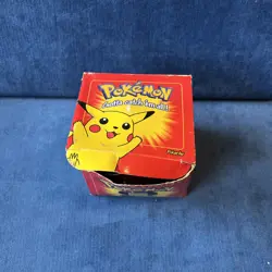 NEW Pokemon Limited Edition 23K Gold-Plated Pikachu Trading Card w/ Pokeball Toy - Image 1