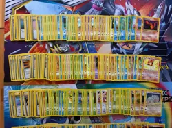 Vintage Pokemon Card Lot WOTC Sets Era Fire 235+ - Image 2