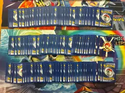 Vintage Pokemon Card Lot WOTC Sets Era Fire 235+ - Image 5