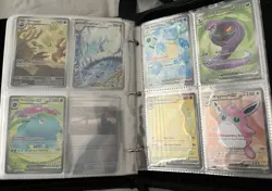 Huge Pokemon Collection Of Scarlet&Violet 151 Cards - All Near Mint Or Better! - Image 1