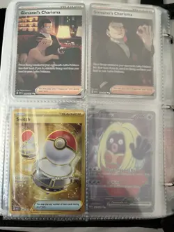 Huge Pokemon Collection Of Scarlet&Violet 151 Cards - All Near Mint Or Better! - Image 2