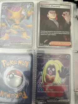 Huge Pokemon Collection Of Scarlet&Violet 151 Cards - All Near Mint Or Better! - Image 3