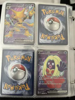Huge Pokemon Collection Of Scarlet&Violet 151 Cards - All Near Mint Or Better! - Image 4