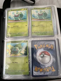 Huge Pokemon Collection Of Scarlet&Violet 151 Cards - All Near Mint Or Better! - Image 5