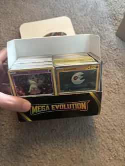 8 lbs Bulk Pokemon Cards Lot 1000+ NM - Mostly SV Era + Some SWSH Cards - Image 3