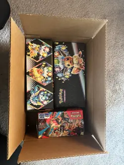 8 lbs Bulk Pokemon Cards Lot 1000+ NM - Mostly SV Era + Some SWSH Cards - Image 4
