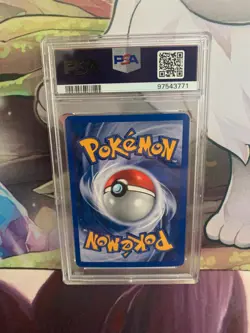 PSA 3 Kingdra Holo 8/111 | Very Good | Pokemon Neo Genesis Graded Card - Image 2