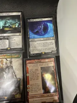 Magic The Gathering Lot Of Cards Final Fantasy 11 Rares 1 Mythic 0146 - Image 4