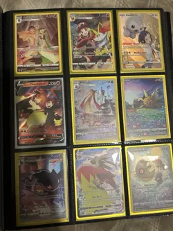 Pokemon Cards Lot, Everything Pictured All Full Arts - Image 2