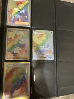 Pokemon Cards Lot, Everything Pictured All Full Arts - Image 3
