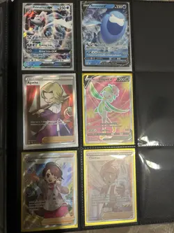 Pokemon Cards Lot, Everything Pictured All Full Arts - Image 4