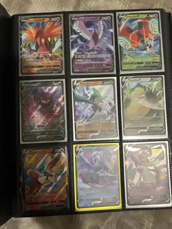 Pokemon Cards Lot, Everything Pictured All Full Arts - Image 5