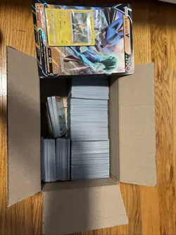 Pokemon TCG Card Lot 1000 Bulk All Mix - Image 2