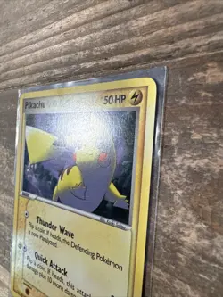 Pokemon TCG Card Pikachu 78/110 Non-Holo 2006 EX Holon Phantoms Near Mint NM - Image 5