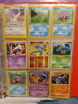 Pokemon Cards Binder Collection Lot Wotc Vintage Mid Mod Holo Rare eReader 1st + - Image 3