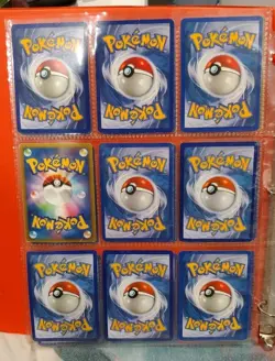 Pokemon Cards Binder Collection Lot Wotc Vintage Mid Mod Holo Rare eReader 1st + - Image 4
