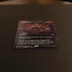 Magic the Gathering - Damnation (Borderless) - Special Guests - NM - Image 2