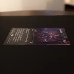 Magic the Gathering - Damnation (Borderless) - Special Guests - NM - Image 3