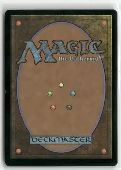 Magic the Gathering Unwinding Clock Commander 2018 #228 - Image 2