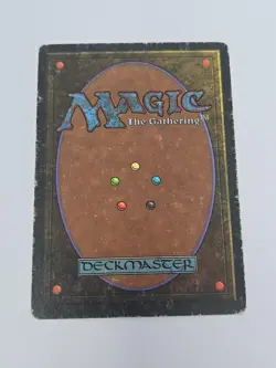 Played Wheel of Fortune Revised Mtg Magic the Gathering HP - Image 2