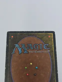 Played Wheel of Fortune Revised Mtg Magic the Gathering HP - Image 3